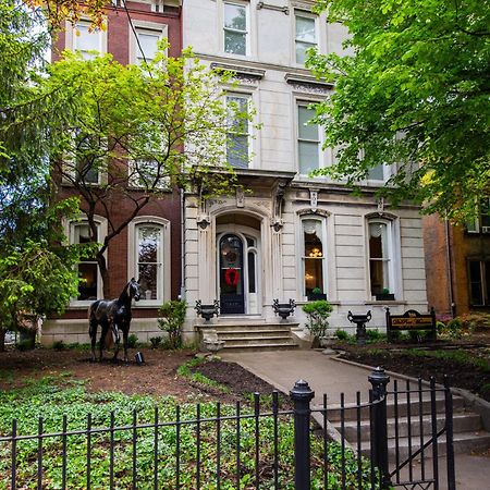 لويفيل Dupont Mansion Bed & Breakfast المظهر الخارجي الصورة
