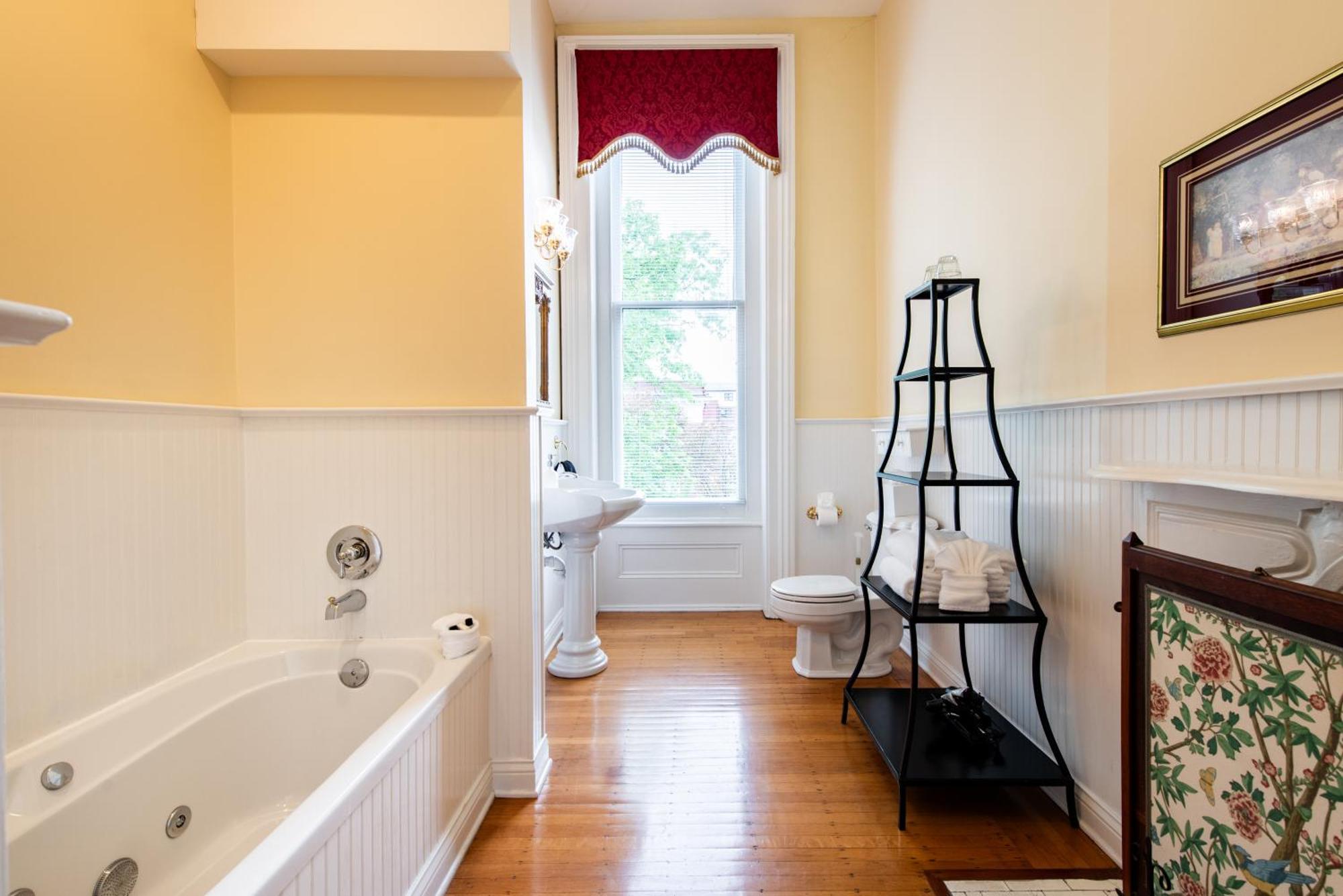 لويفيل Dupont Mansion Bed & Breakfast الغرفة الصورة