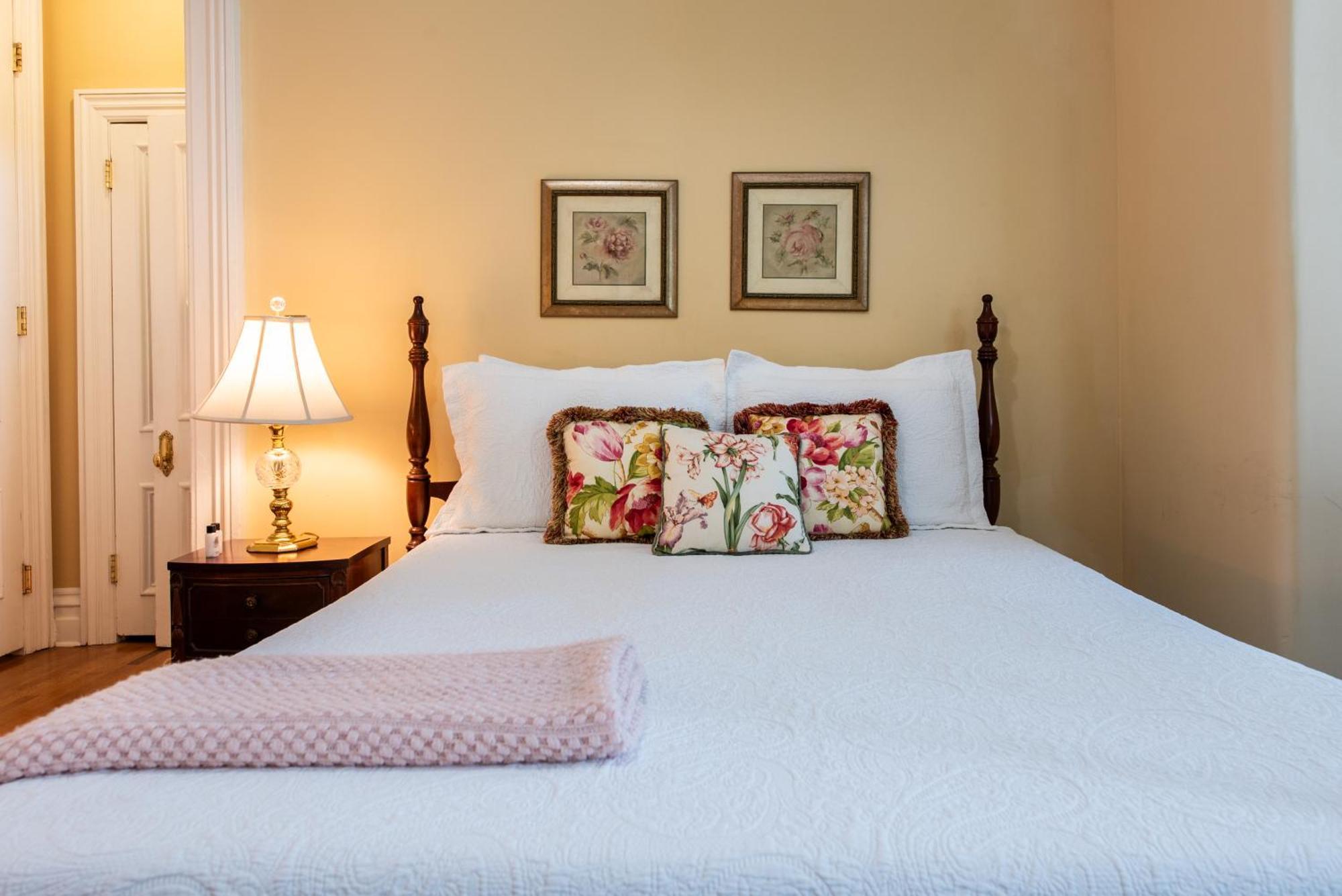 لويفيل Dupont Mansion Bed & Breakfast الغرفة الصورة