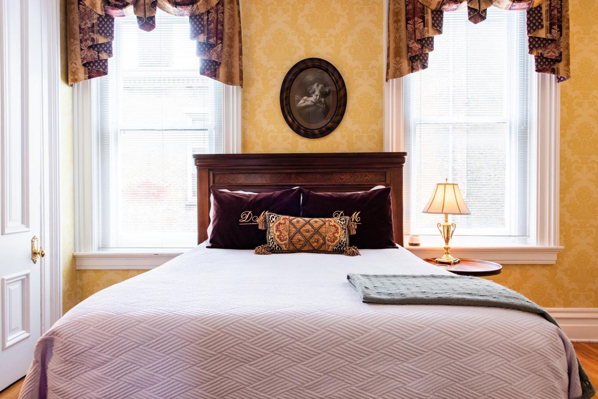لويفيل Dupont Mansion Bed & Breakfast الغرفة الصورة