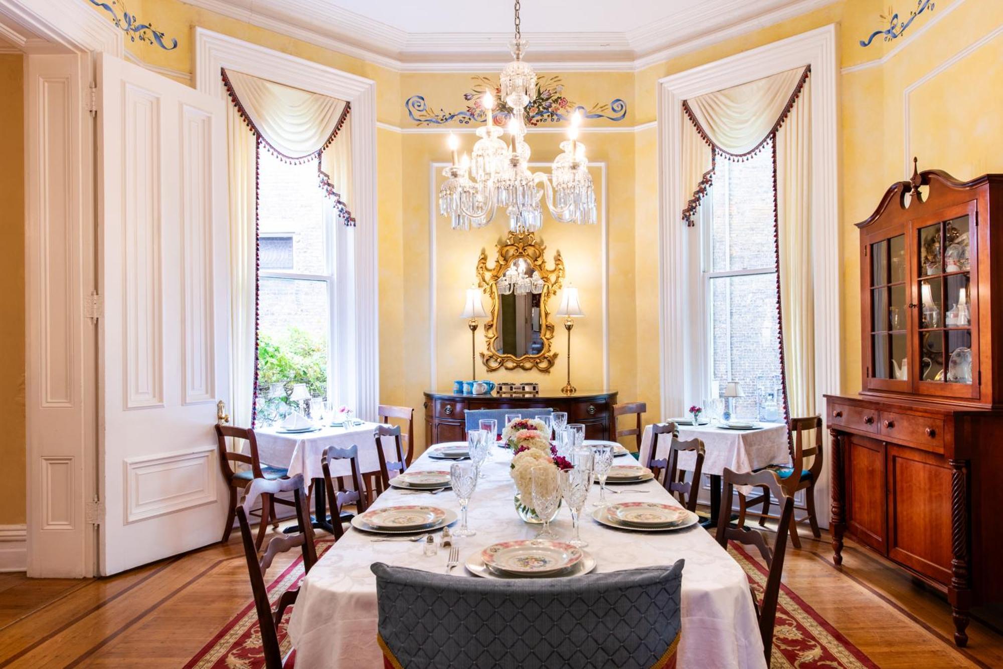 لويفيل Dupont Mansion Bed & Breakfast المظهر الخارجي الصورة
