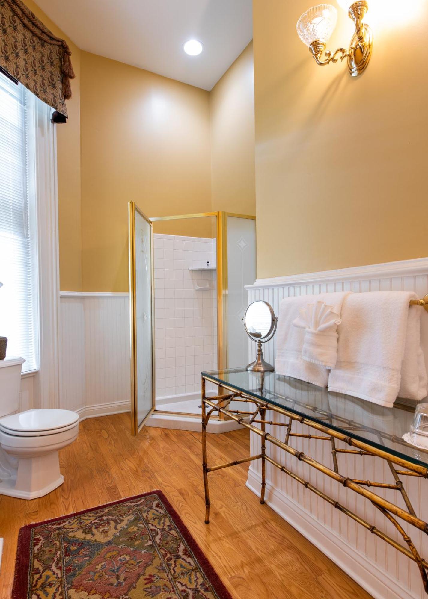 لويفيل Dupont Mansion Bed & Breakfast الغرفة الصورة