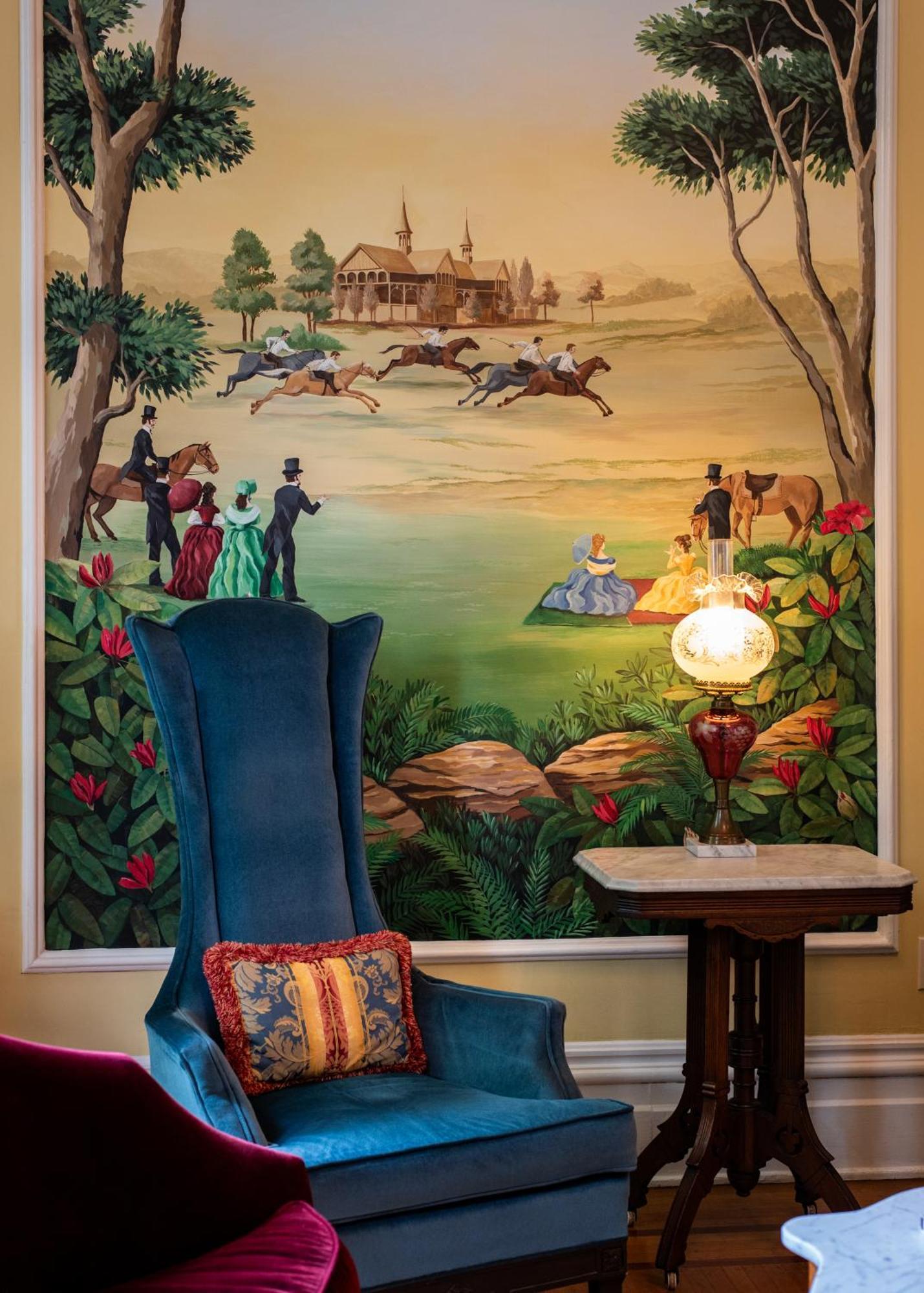 لويفيل Dupont Mansion Bed & Breakfast المظهر الخارجي الصورة