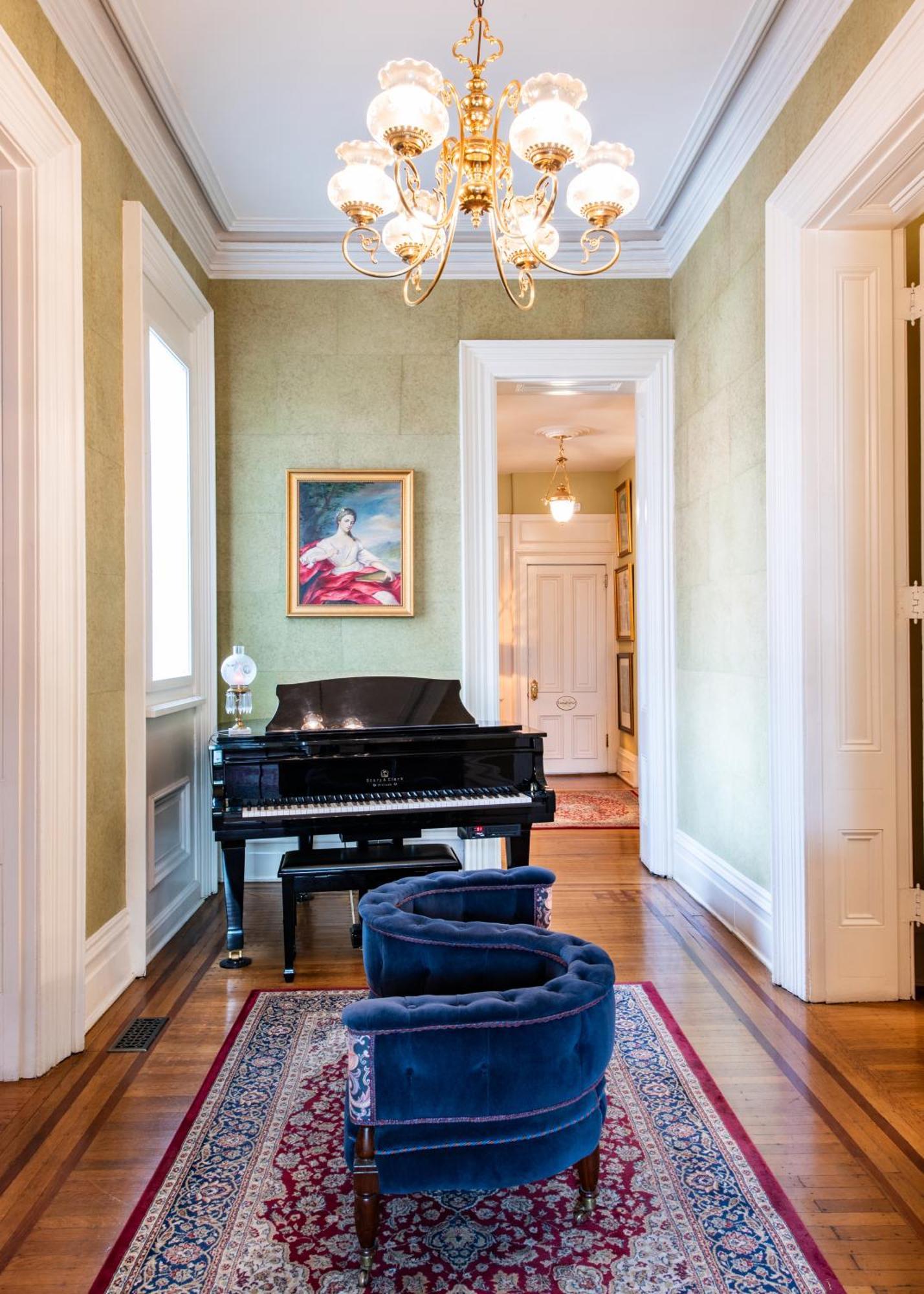 لويفيل Dupont Mansion Bed & Breakfast المظهر الخارجي الصورة
