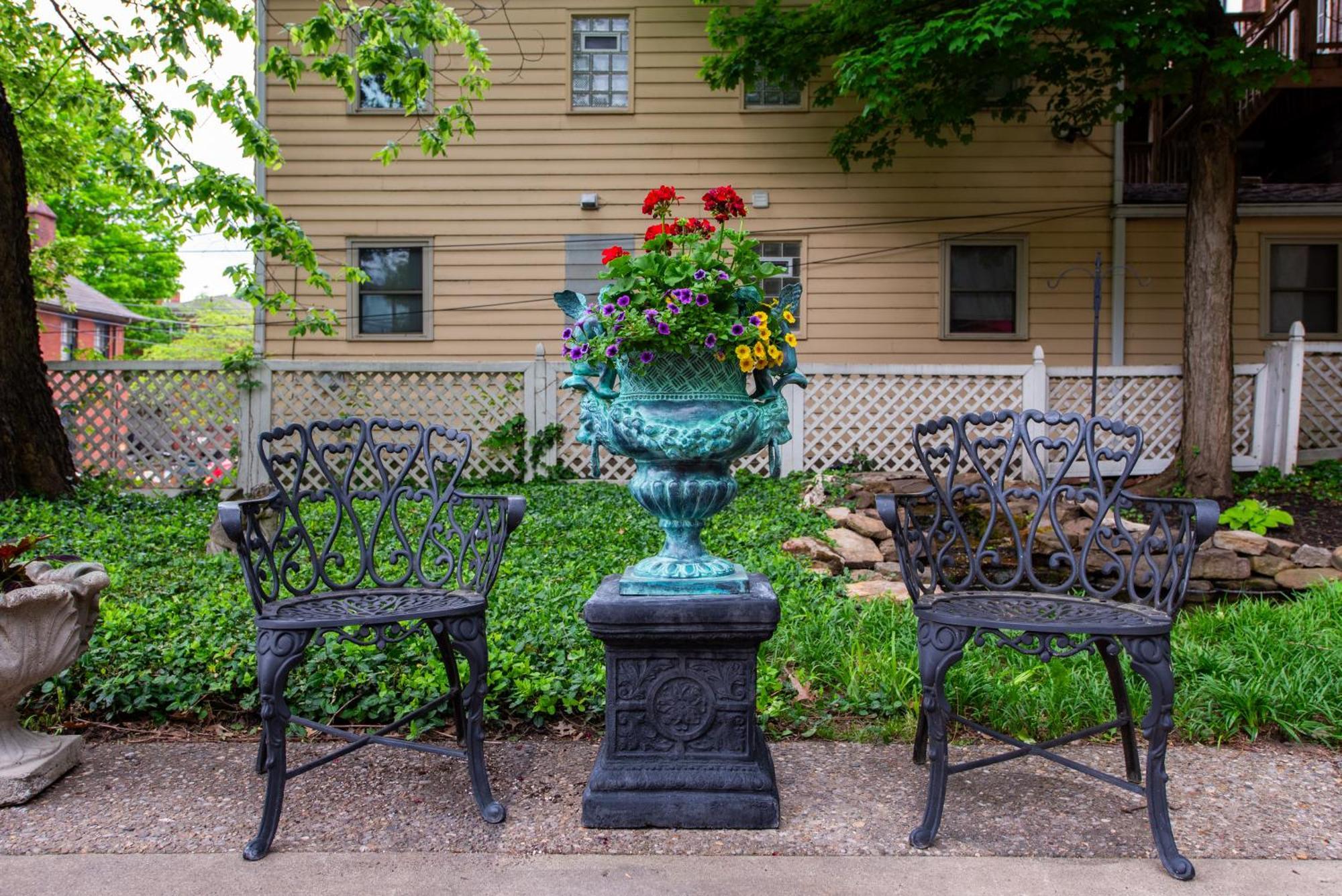 لويفيل Dupont Mansion Bed & Breakfast المظهر الخارجي الصورة