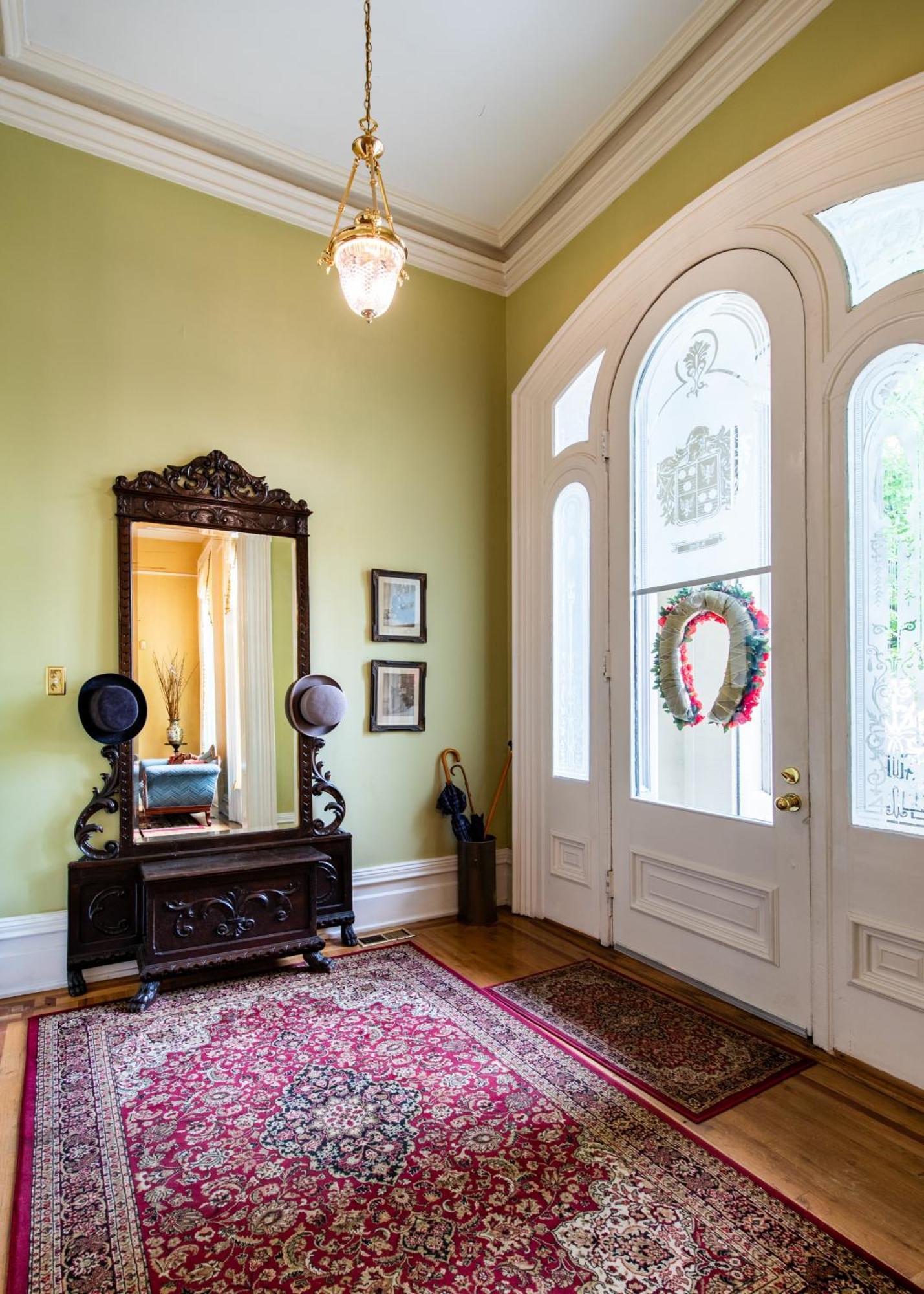 لويفيل Dupont Mansion Bed & Breakfast المظهر الخارجي الصورة