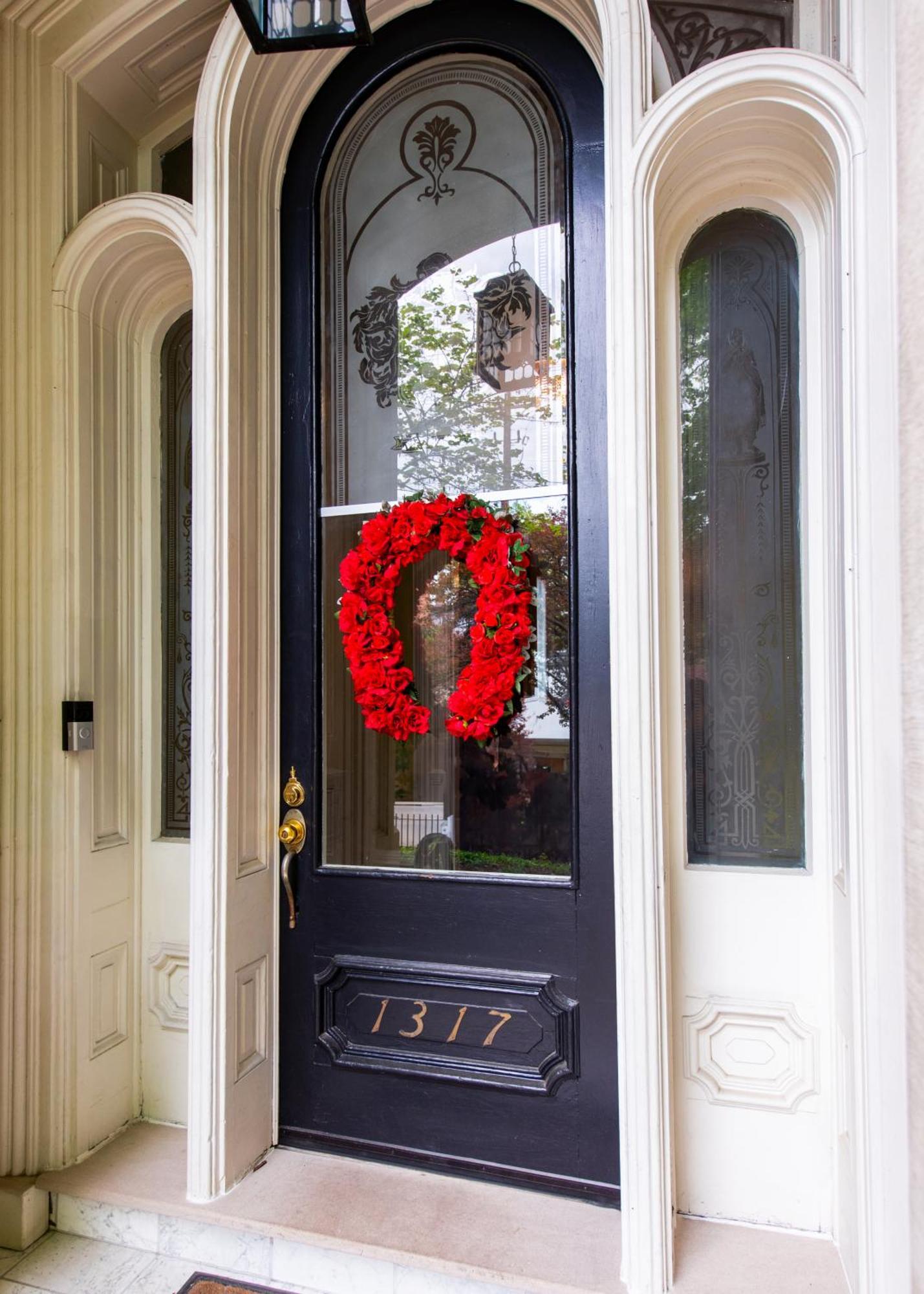 لويفيل Dupont Mansion Bed & Breakfast المظهر الخارجي الصورة