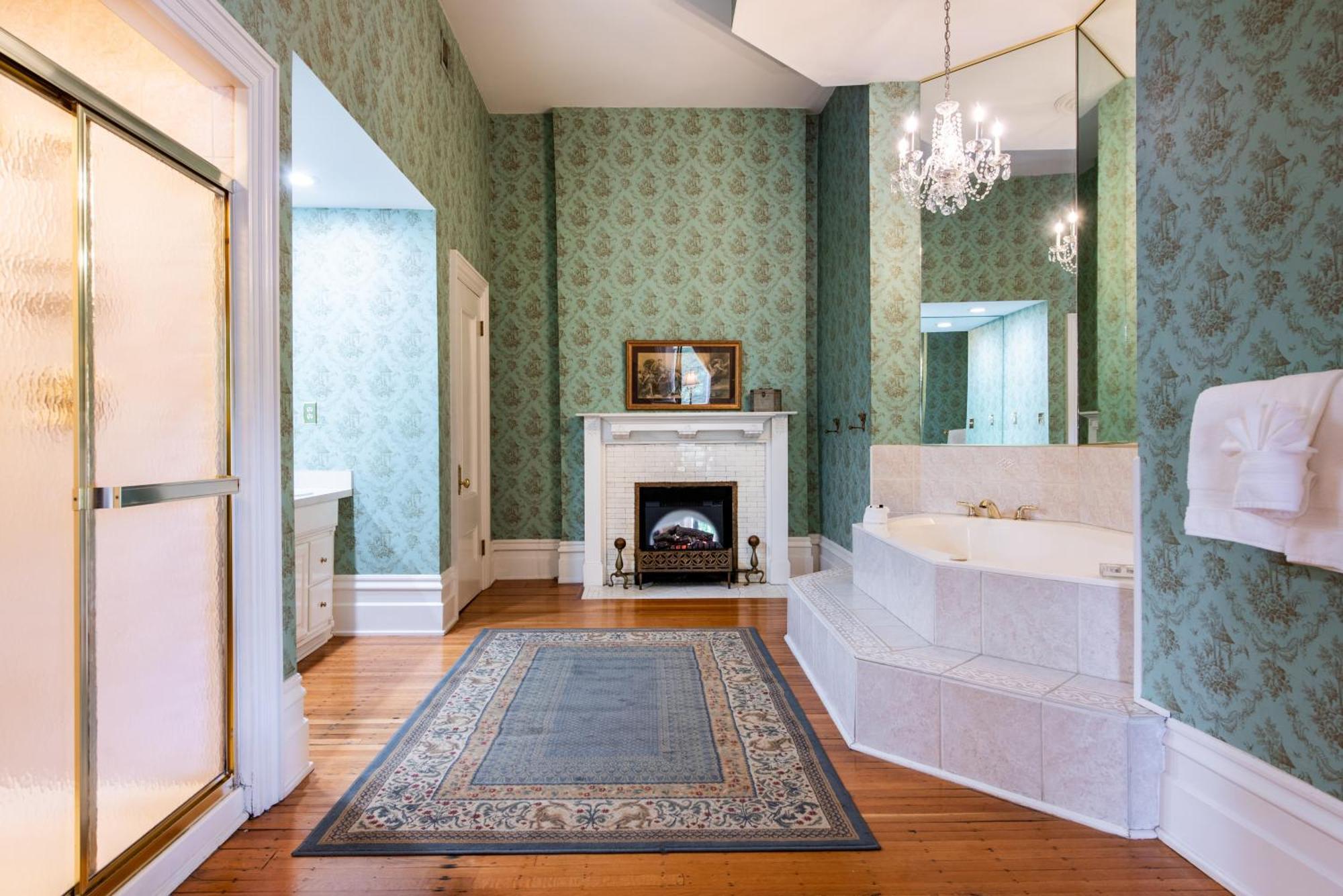 لويفيل Dupont Mansion Bed & Breakfast الغرفة الصورة