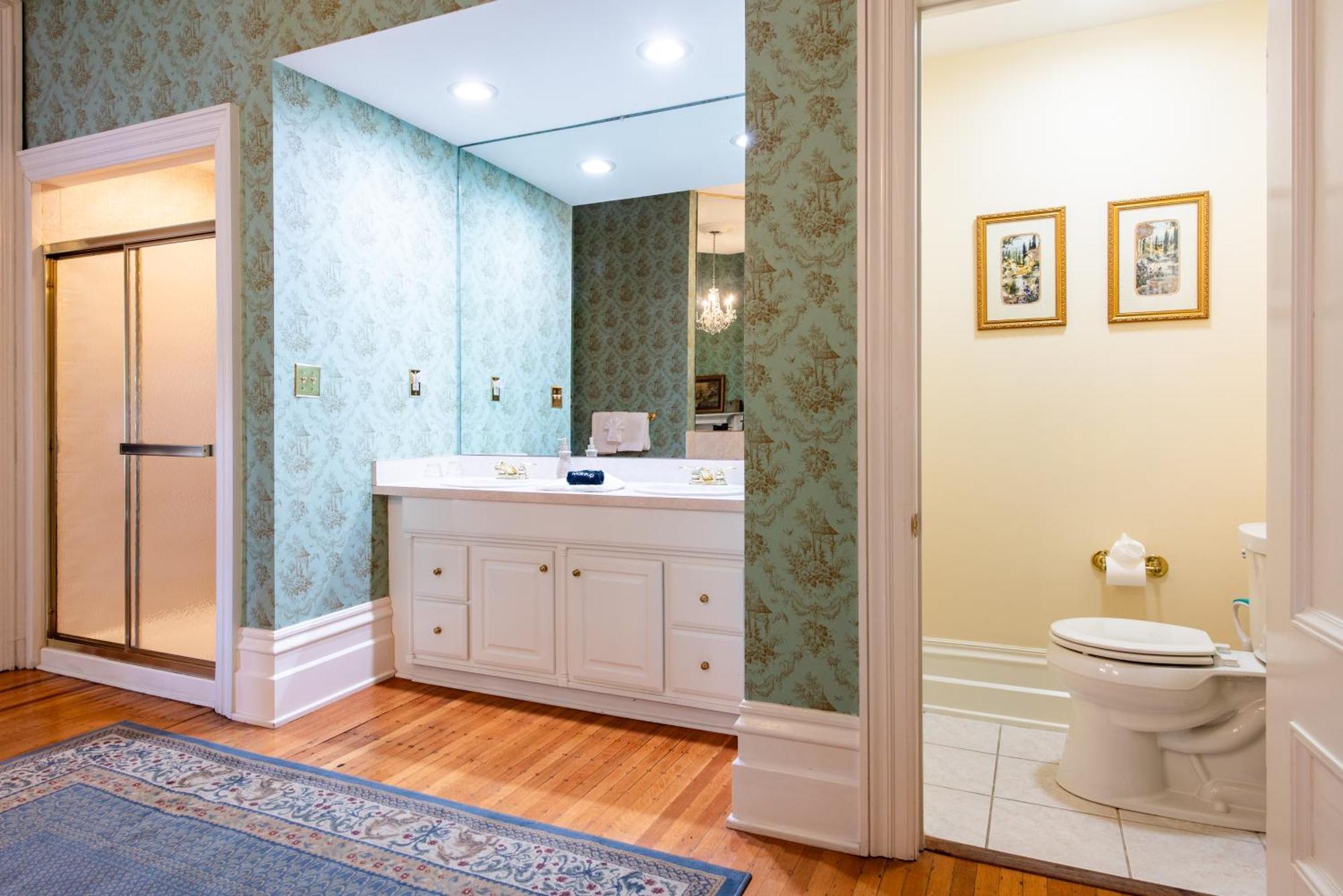 لويفيل Dupont Mansion Bed & Breakfast الغرفة الصورة