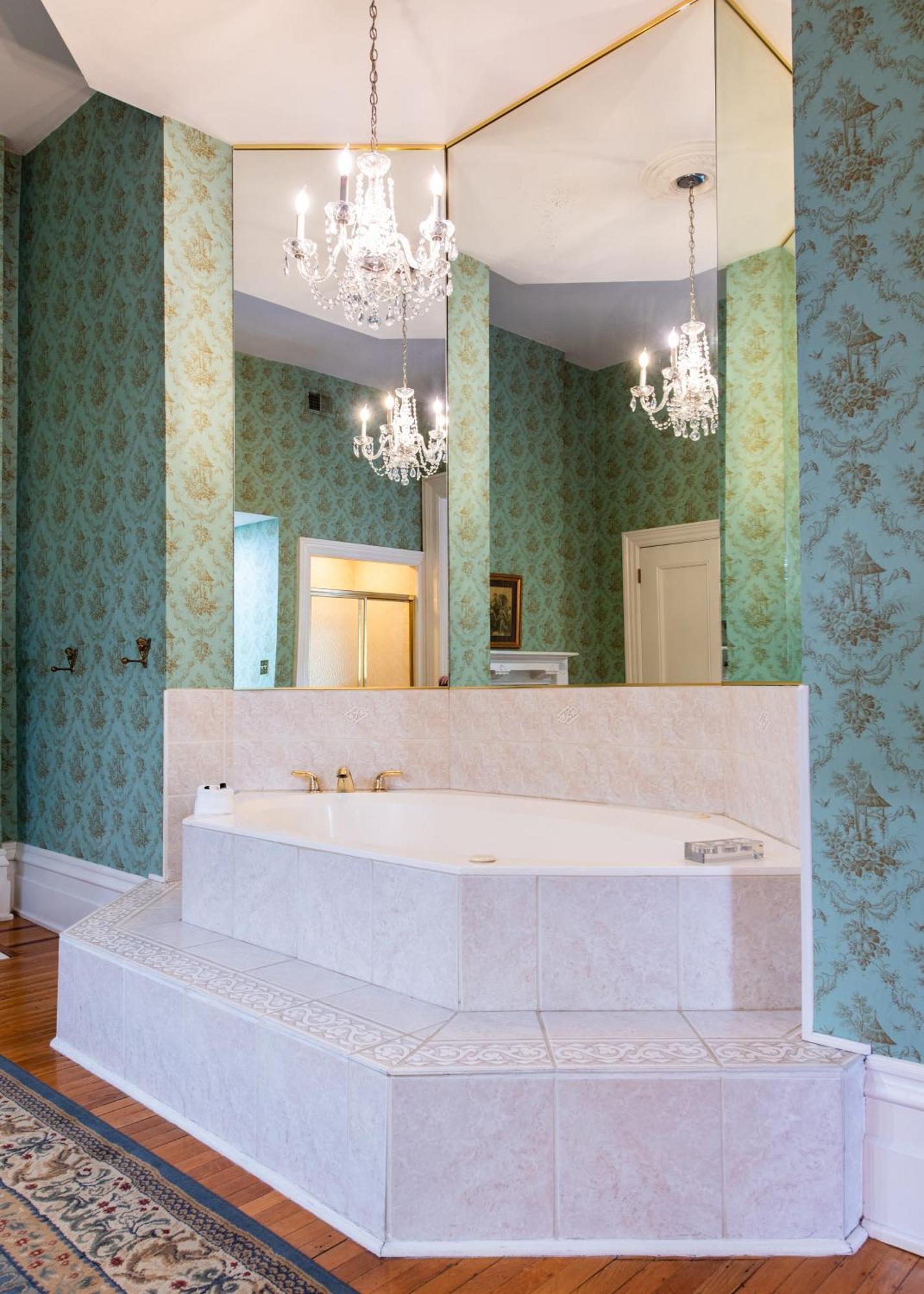 لويفيل Dupont Mansion Bed & Breakfast الغرفة الصورة