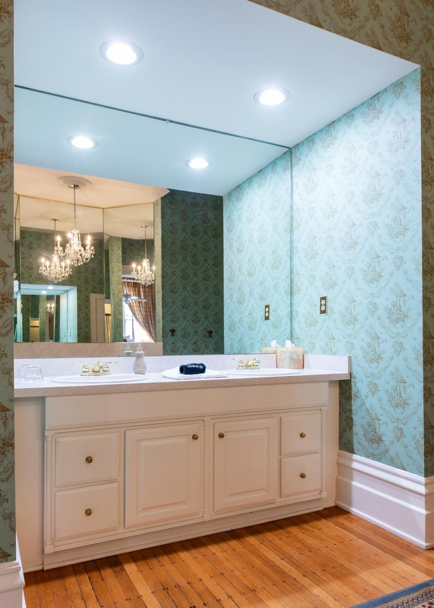 لويفيل Dupont Mansion Bed & Breakfast الغرفة الصورة
